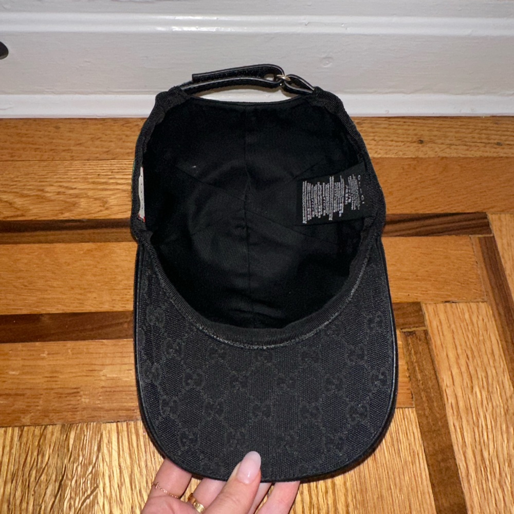 Gucci GG Canvas Baseball Hat - Picture 4 of 6